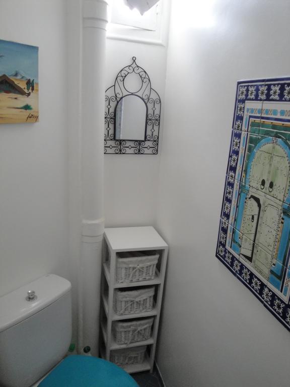 Almeria Garden Apartment Παρίσι Δωμάτιο φωτογραφία