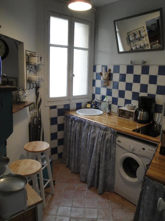 Almeria Garden Apartment Παρίσι Εξωτερικό φωτογραφία