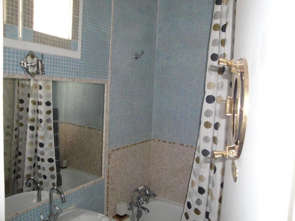 Almeria Garden Apartment Παρίσι Εξωτερικό φωτογραφία